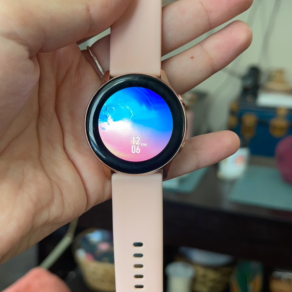 Samsung galaxy active 2 watch